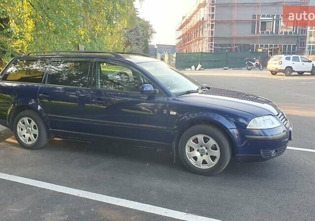 Синій Фольксваген Пассат, об'ємом двигуна 1.6 л та пробігом 290 тис. км за 4250 $, фото 4 на Automoto.ua