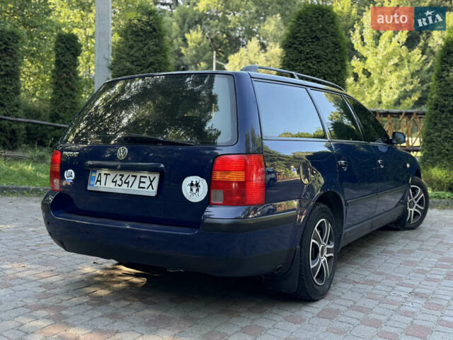 Синій Фольксваген Пассат, об'ємом двигуна 1.6 л та пробігом 280 тис. км за 2650 $, фото 12 на Automoto.ua