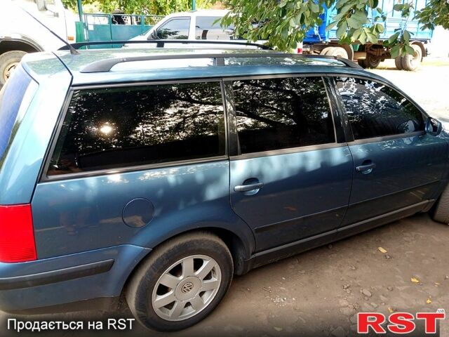 Синій Фольксваген Пассат, об'ємом двигуна 1.9 л та пробігом 0 тис. км за 4200 $, фото 2 на Automoto.ua