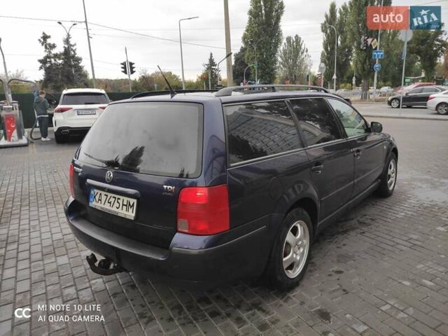 Синій Фольксваген Пассат, об'ємом двигуна 1.9 л та пробігом 367 тис. км за 2999 $, фото 7 на Automoto.ua