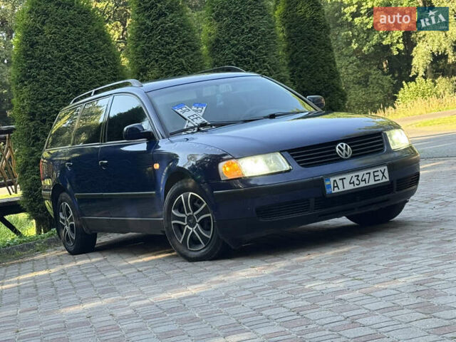 Синій Фольксваген Пассат, об'ємом двигуна 1.6 л та пробігом 280 тис. км за 2650 $, фото 9 на Automoto.ua