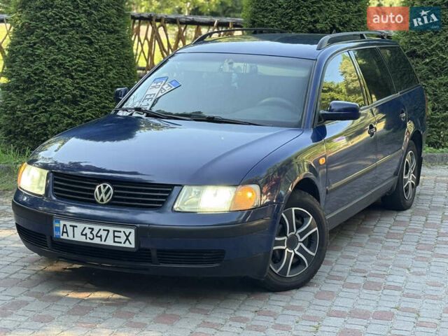 Синій Фольксваген Пассат, об'ємом двигуна 1.6 л та пробігом 280 тис. км за 2650 $, фото 5 на Automoto.ua