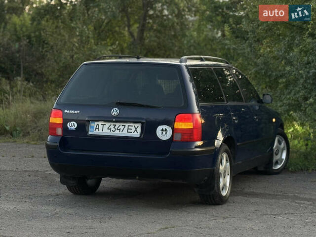 Синій Фольксваген Пассат, об'ємом двигуна 1.6 л та пробігом 280 тис. км за 2600 $, фото 5 на Automoto.ua