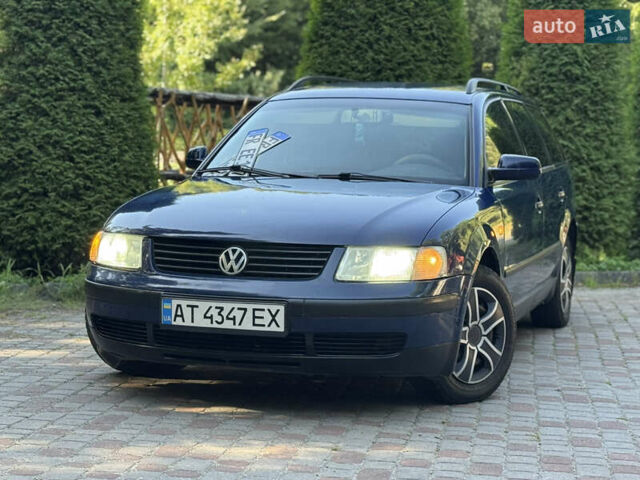 Синій Фольксваген Пассат, об'ємом двигуна 1.6 л та пробігом 280 тис. км за 2650 $, фото 7 на Automoto.ua