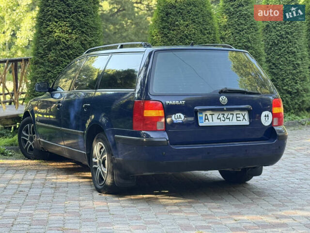 Синій Фольксваген Пассат, об'ємом двигуна 1.6 л та пробігом 280 тис. км за 2650 $, фото 16 на Automoto.ua