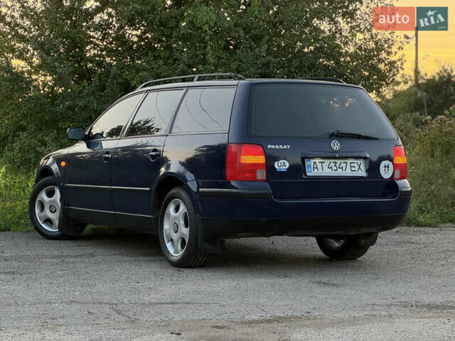Синій Фольксваген Пассат, об'ємом двигуна 1.6 л та пробігом 280 тис. км за 2600 $, фото 8 на Automoto.ua