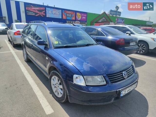 Синій Фольксваген Пассат, об'ємом двигуна 1.9 л та пробігом 450 тис. км за 3250 $, фото 1 на Automoto.ua