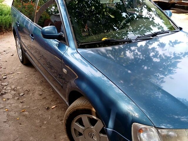 Синій Фольксваген Пассат, об'ємом двигуна 1.9 л та пробігом 0 тис. км за 4200 $, фото 6 на Automoto.ua