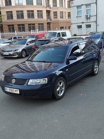 Синій Фольксваген Пассат, об'ємом двигуна 1.8 л та пробігом 360 тис. км за 3700 $, фото 5 на Automoto.ua