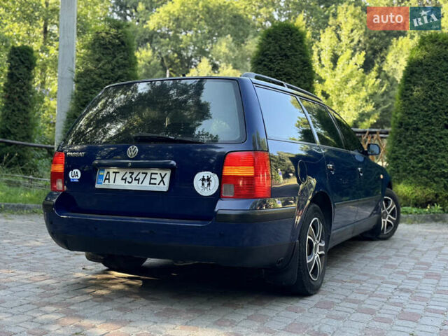 Синій Фольксваген Пассат, об'ємом двигуна 1.6 л та пробігом 280 тис. км за 2650 $, фото 13 на Automoto.ua