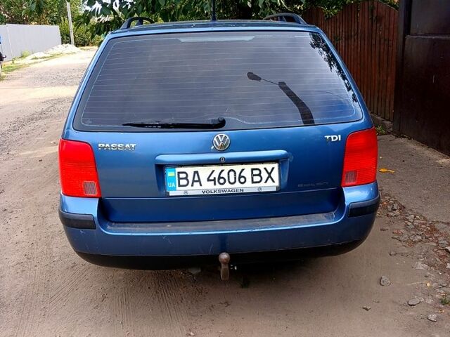 Синій Фольксваген Пассат, об'ємом двигуна 1.9 л та пробігом 0 тис. км за 4200 $, фото 3 на Automoto.ua