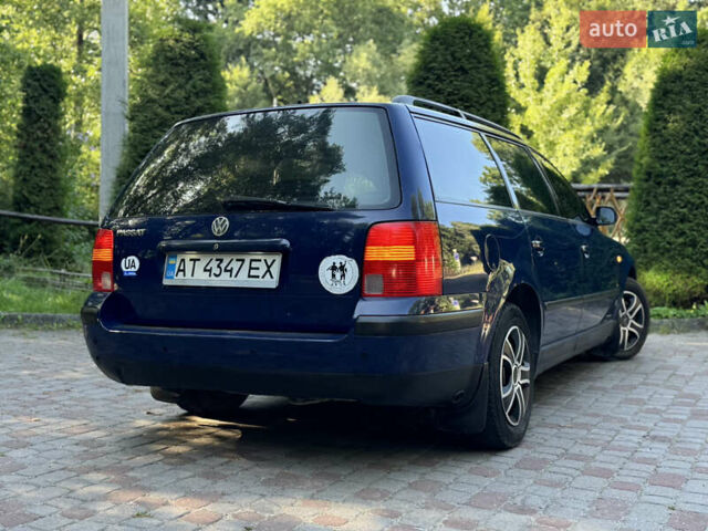 Синій Фольксваген Пассат, об'ємом двигуна 1.6 л та пробігом 280 тис. км за 2650 $, фото 14 на Automoto.ua
