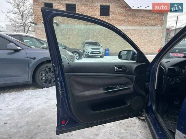 Синий Фольксваген Пассат, объемом двигателя 1.6 л и пробегом 320 тыс. км за 3699 $, фото 7 на Automoto.ua