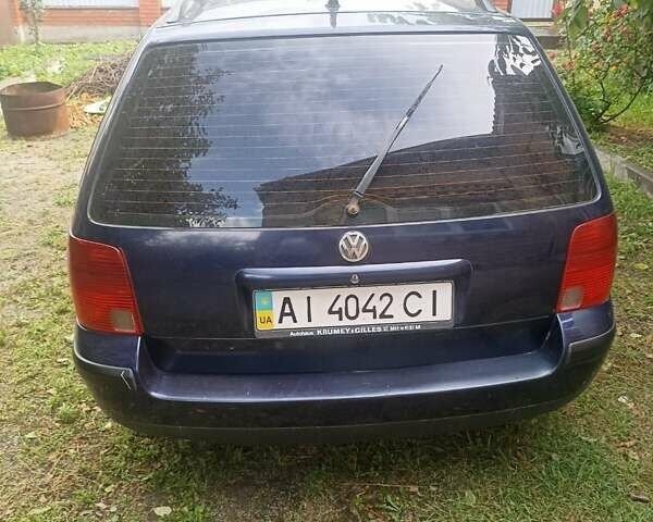 Синій Фольксваген Пассат, об'ємом двигуна 1.9 л та пробігом 409 тис. км за 3400 $, фото 2 на Automoto.ua