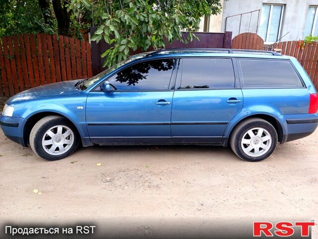 Синій Фольксваген Пассат, об'ємом двигуна 1.9 л та пробігом 0 тис. км за 4200 $, фото 1 на Automoto.ua