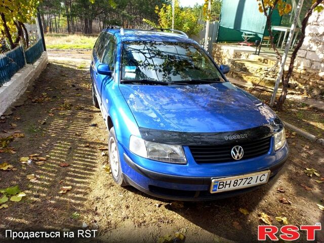 Синій Фольксваген Пассат, об'ємом двигуна 1.9 л та пробігом 298 тис. км за 4700 $, фото 2 на Automoto.ua