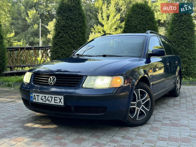 Синій Фольксваген Пассат, об'ємом двигуна 1.6 л та пробігом 280 тис. км за 2650 $, фото 2 на Automoto.ua
