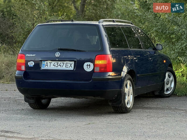 Синій Фольксваген Пассат, об'ємом двигуна 1.6 л та пробігом 280 тис. км за 2600 $, фото 6 на Automoto.ua