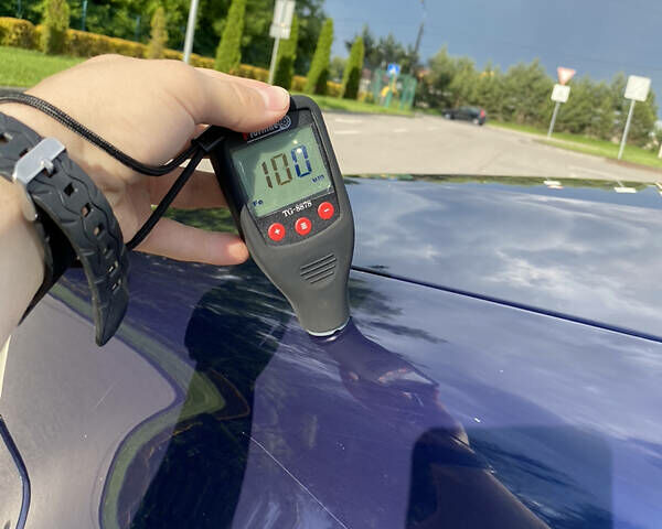 Синій Фольксваген Пассат, об'ємом двигуна 1.6 л та пробігом 246 тис. км за 4650 $, фото 57 на Automoto.ua