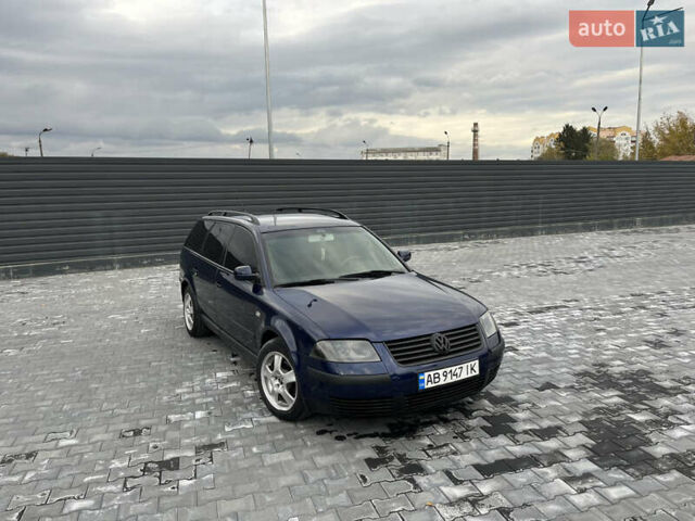 Синій Фольксваген Пассат, об'ємом двигуна 1.9 л та пробігом 300 тис. км за 3999 $, фото 5 на Automoto.ua