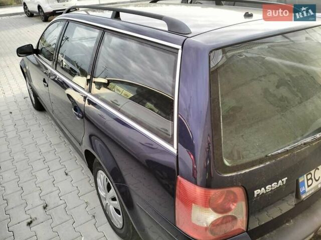 Синий Фольксваген Пассат, объемом двигателя 1.8 л и пробегом 236 тыс. км за 4999 $, фото 6 на Automoto.ua