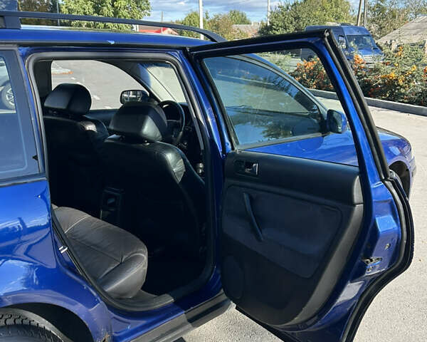 Синий Фольксваген Пассат, объемом двигателя 2 л и пробегом 470 тыс. км за 3500 $, фото 29 на Automoto.ua