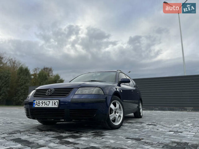 Синій Фольксваген Пассат, об'ємом двигуна 1.9 л та пробігом 300 тис. км за 3999 $, фото 3 на Automoto.ua