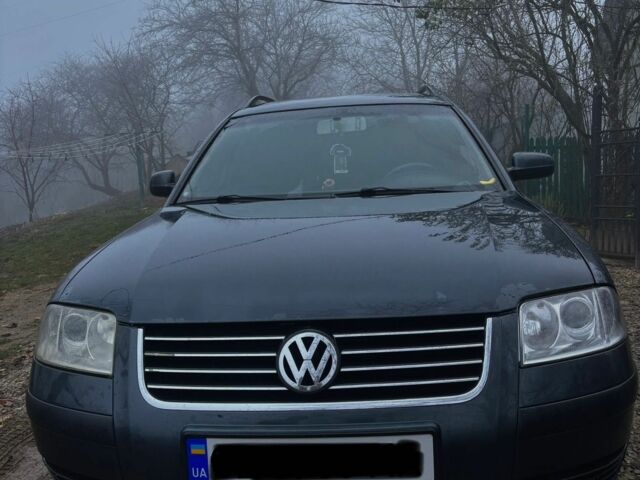 Синій Фольксваген Пассат, об'ємом двигуна 1.9 л та пробігом 350 тис. км за 3600 $, фото 1 на Automoto.ua