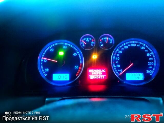 Синій Фольксваген Пассат, об'ємом двигуна 2.5 л та пробігом 378 тис. км за 3750 $, фото 2 на Automoto.ua