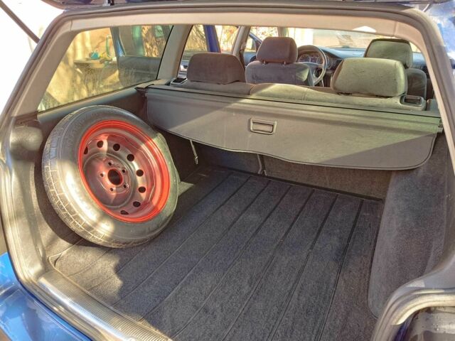 Синий Фольксваген Пассат, объемом двигателя 2 л и пробегом 432 тыс. км за 5800 $, фото 13 на Automoto.ua