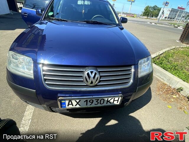 Синий Фольксваген Пассат, объемом двигателя 1.8 л и пробегом 240 тыс. км за 4300 $, фото 10 на Automoto.ua