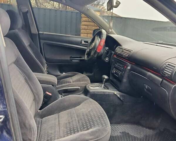 Синий Фольксваген Пассат, объемом двигателя 1.9 л и пробегом 470 тыс. км за 3500 $, фото 9 на Automoto.ua