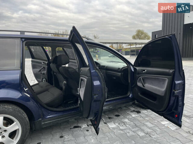 Синій Фольксваген Пассат, об'ємом двигуна 1.9 л та пробігом 300 тис. км за 3999 $, фото 32 на Automoto.ua