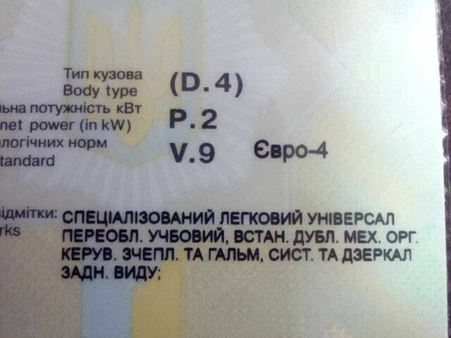 Синий Фольксваген Пассат, объемом двигателя 2 л и пробегом 432 тыс. км за 5800 $, фото 18 на Automoto.ua