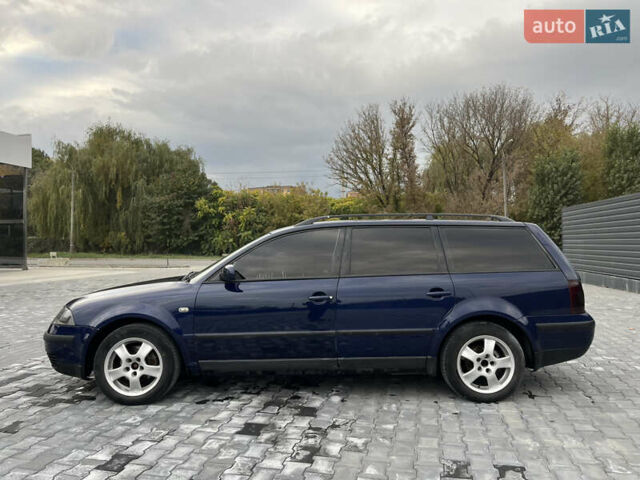 Синій Фольксваген Пассат, об'ємом двигуна 1.9 л та пробігом 300 тис. км за 3999 $, фото 18 на Automoto.ua