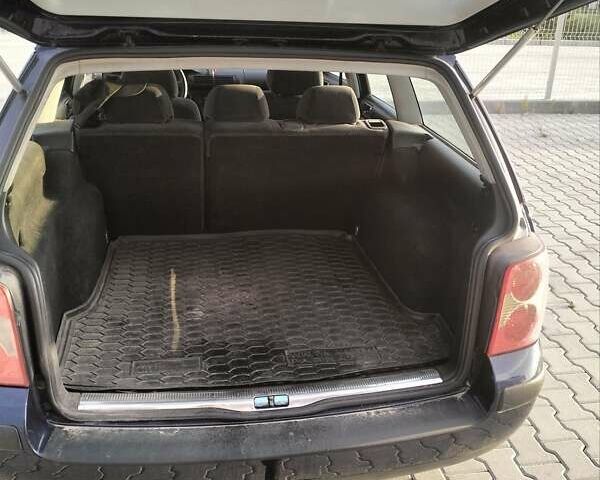 Синий Фольксваген Пассат, объемом двигателя 1.8 л и пробегом 236 тыс. км за 4999 $, фото 7 на Automoto.ua