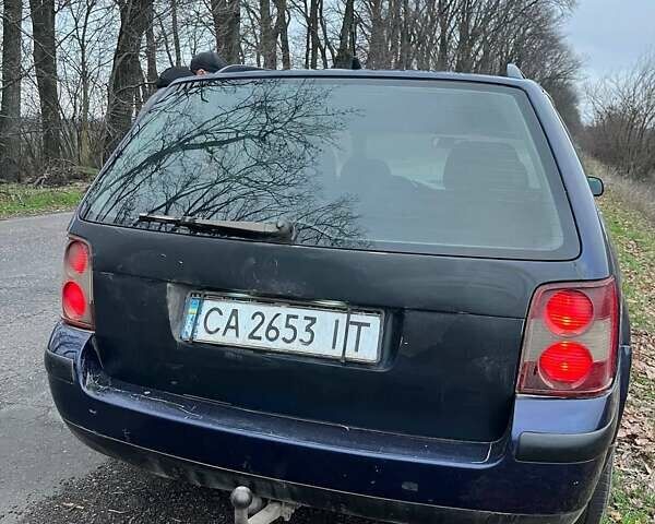 Синій Фольксваген Пассат, об'ємом двигуна 1.9 л та пробігом 432 тис. км за 3500 $, фото 3 на Automoto.ua