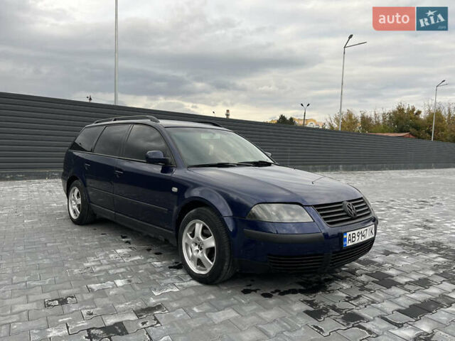 Синій Фольксваген Пассат, об'ємом двигуна 1.9 л та пробігом 300 тис. км за 3999 $, фото 13 на Automoto.ua