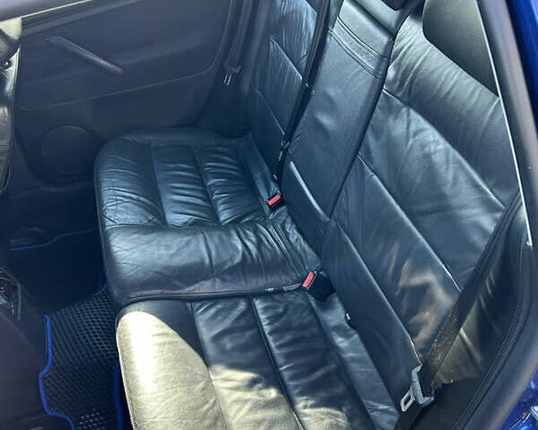 Синий Фольксваген Пассат, объемом двигателя 2 л и пробегом 470 тыс. км за 3500 $, фото 28 на Automoto.ua