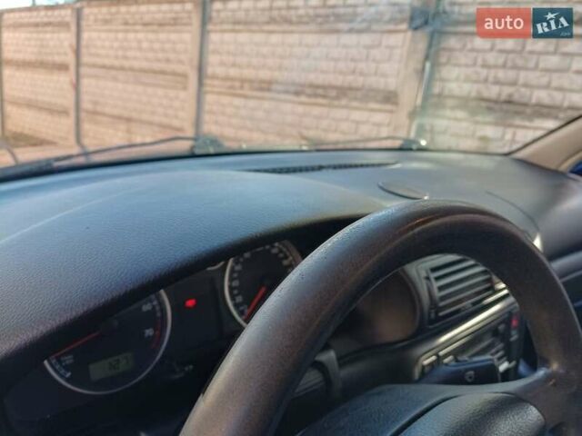 Синий Фольксваген Пассат, объемом двигателя 1.98 л и пробегом 432 тыс. км за 5800 $, фото 11 на Automoto.ua