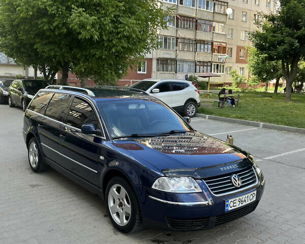 Синій Фольксваген Пассат, об'ємом двигуна 1.9 л та пробігом 290 тис. км за 4400 $, фото 16 на Automoto.ua