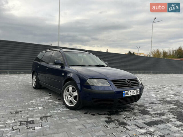 Синій Фольксваген Пассат, об'ємом двигуна 1.9 л та пробігом 300 тис. км за 3999 $, фото 8 на Automoto.ua