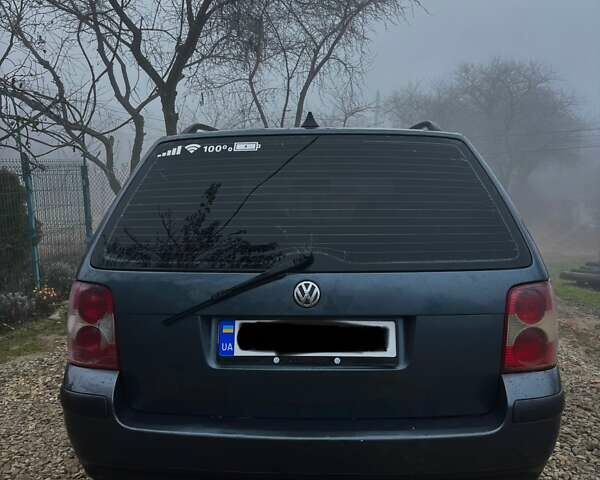 Синій Фольксваген Пассат, об'ємом двигуна 1.9 л та пробігом 350 тис. км за 3600 $, фото 3 на Automoto.ua