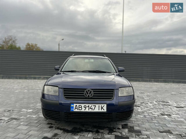 Синій Фольксваген Пассат, об'ємом двигуна 1.9 л та пробігом 300 тис. км за 3999 $, фото 6 на Automoto.ua