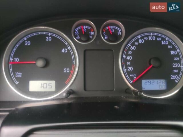 Синий Фольксваген Пассат, объемом двигателя 1.9 л и пробегом 292 тыс. км за 2399 $, фото 19 на Automoto.ua