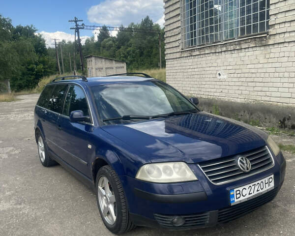 Синій Фольксваген Пассат, об'ємом двигуна 1.9 л та пробігом 438 тис. км за 4200 $, фото 12 на Automoto.ua