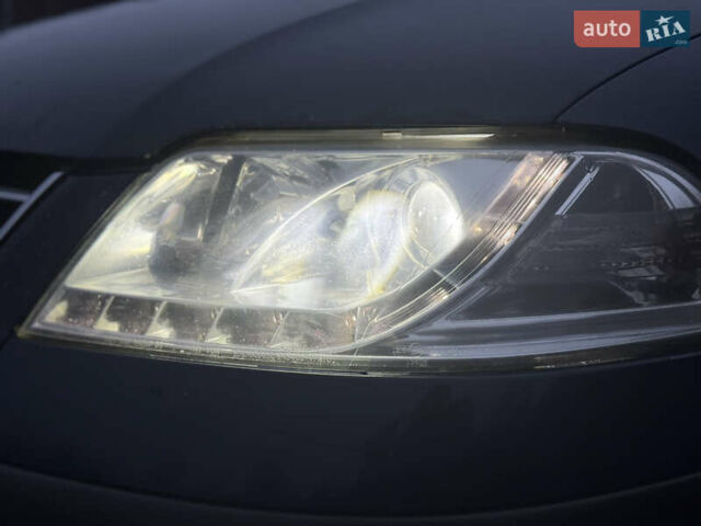 Синий Фольксваген Пассат, объемом двигателя 1.9 л и пробегом 367 тыс. км за 3650 $, фото 12 на Automoto.ua