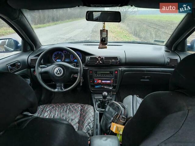 Синій Фольксваген Пассат, об'ємом двигуна 1.9 л та пробігом 432 тис. км за 3500 $, фото 4 на Automoto.ua