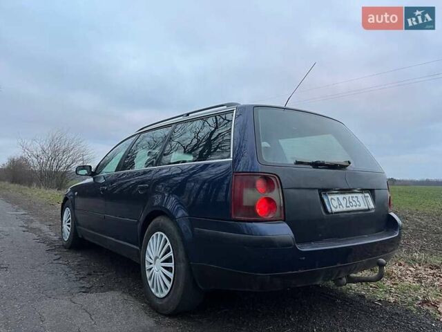 Синій Фольксваген Пассат, об'ємом двигуна 1.9 л та пробігом 432 тис. км за 3500 $, фото 2 на Automoto.ua