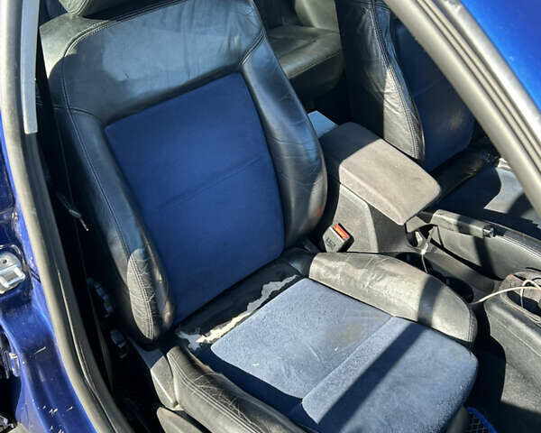 Синий Фольксваген Пассат, объемом двигателя 2 л и пробегом 470 тыс. км за 3500 $, фото 35 на Automoto.ua